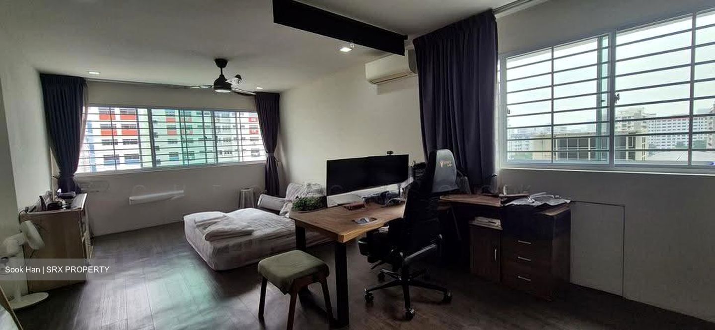 Blk 530 Choa Chu Kang Street 51 (Choa Chu Kang), HDB Executive #628900191